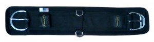 Neoprene Cinch with roller buckle, peel off neoprene