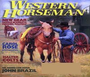 Western Horseman Magazine 5 pack