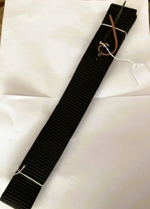Nylon Latigo - Tie Strap 