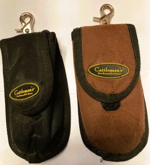 Mobile phone pouch