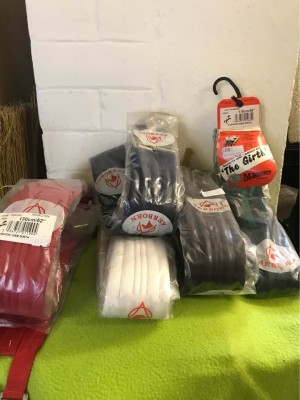 Aerborn Cushion Web Girth's