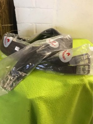 Aerborn Humane Cushion Web Girth