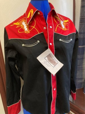 XL Youth Rockmount Ranch Shirt - Clearance