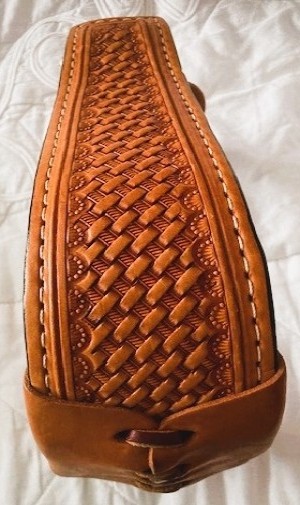 Crates LO BW Stirrups 2.5