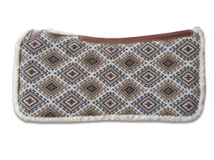 Ergonamic Western Pad