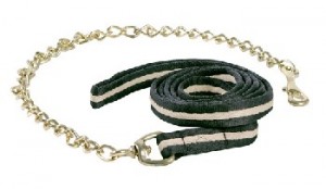 Soft Leadrope with chain -