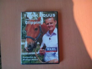 Think Equus clipping DVD
