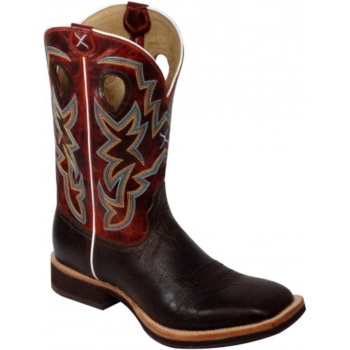 MENS HORSEMAN WESTERN BOOTS MHM0014 - thehoovesgroup