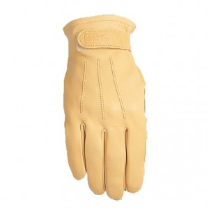 Deerskin Roper Gloves