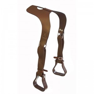 Western Buddy Stirrups, kids Stirrups