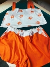 PJ short set